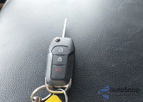 2016 Ford F-150 Xlt z USA, uszkodzony, nr VIN 1FTEW1CP3GFA56461